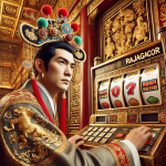 RAJAGACOR : Slot Gacor dan Gampang JP 2025